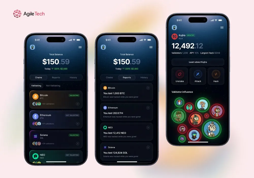 Web3 On-Chain Gaming Platform Web3 On-Chain Gaming Platform