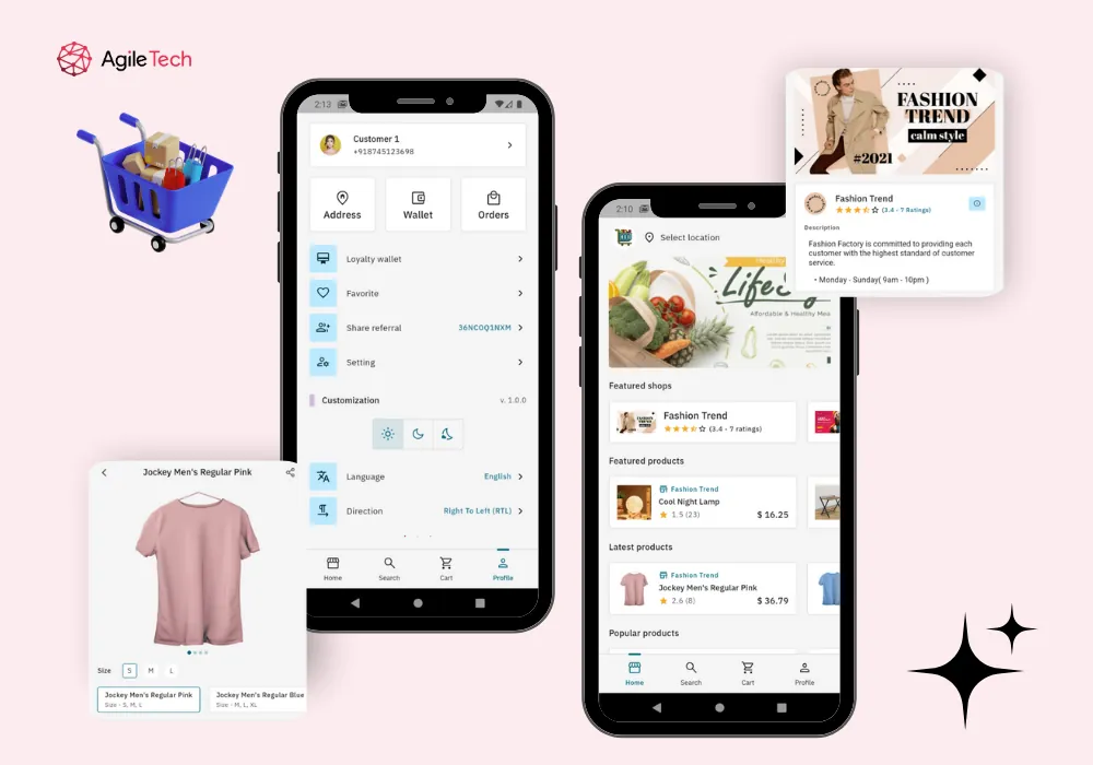 E-commerce Platform 1