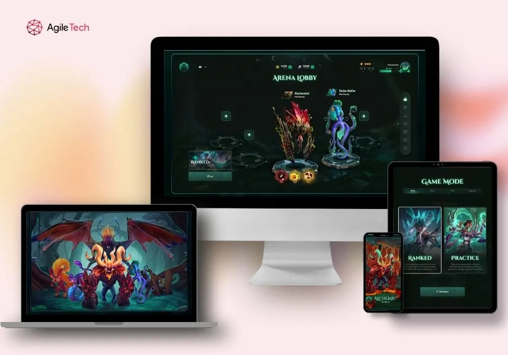 Telegram-Based Blockchain Game