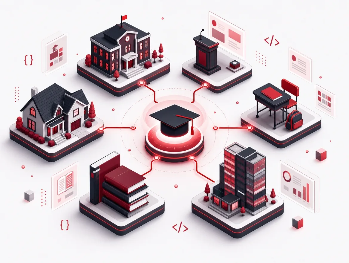 Who benefits from Education Software Development Services - AgileTech Vietnam