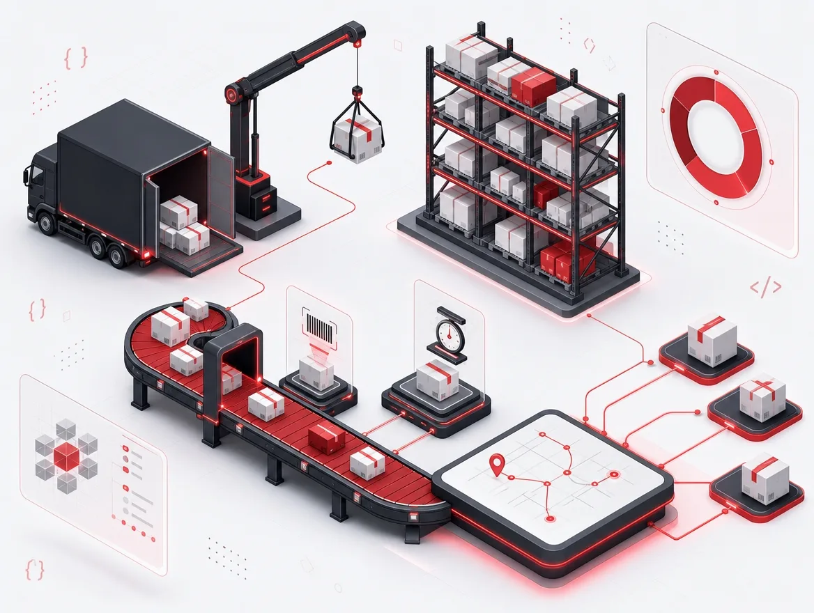 Promote Inventory and Order Management - AgileTech Vietnam