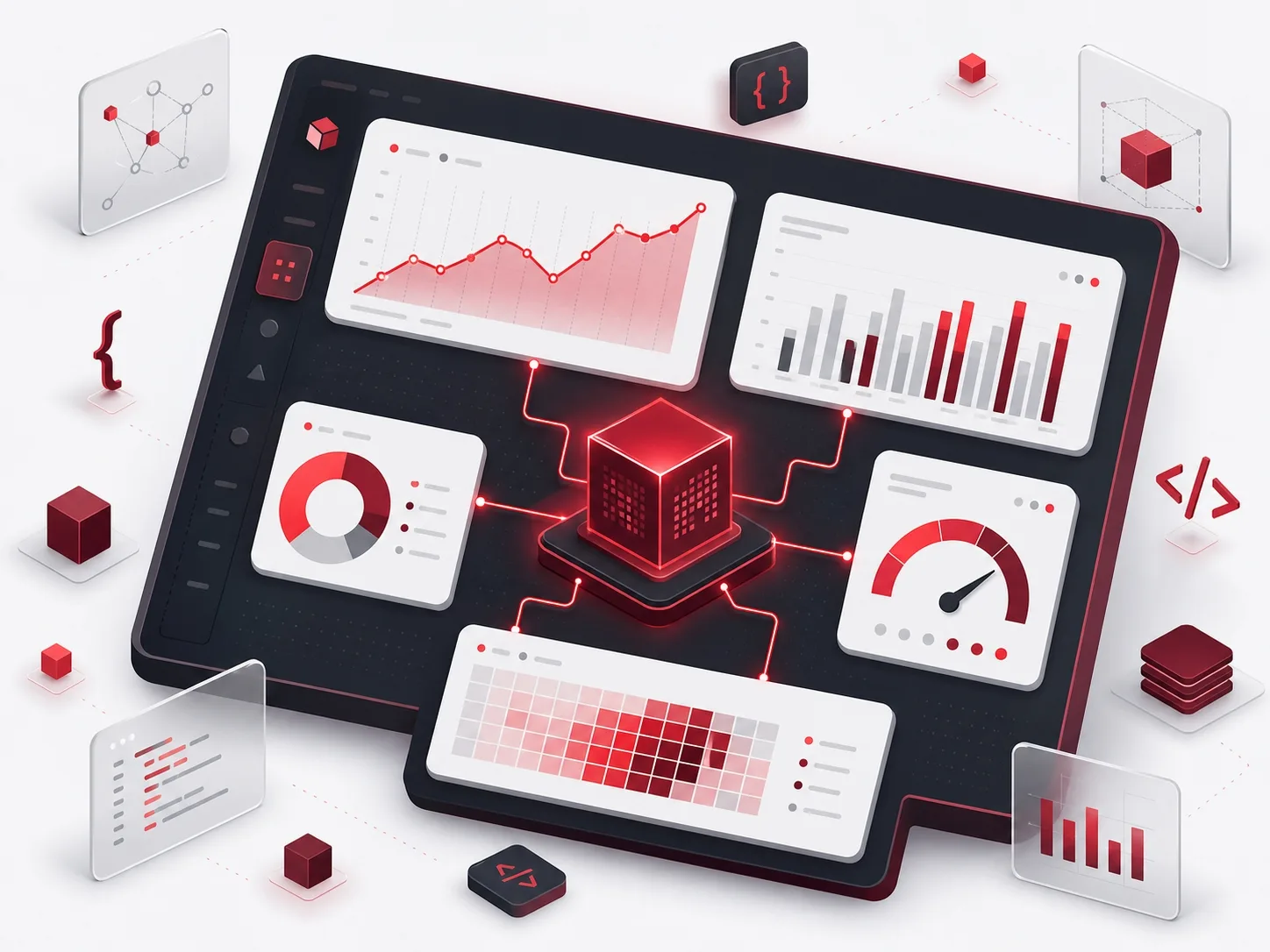 Self-Service Instead of a Reporting Queue - AgileTech Vietnam