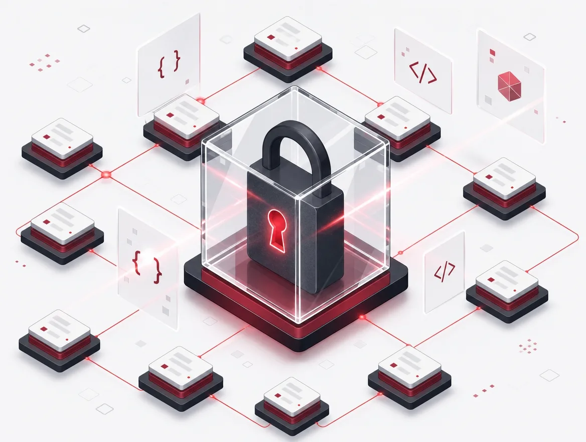 Enhanced Security and Transparency - AgileTech Vietnam
