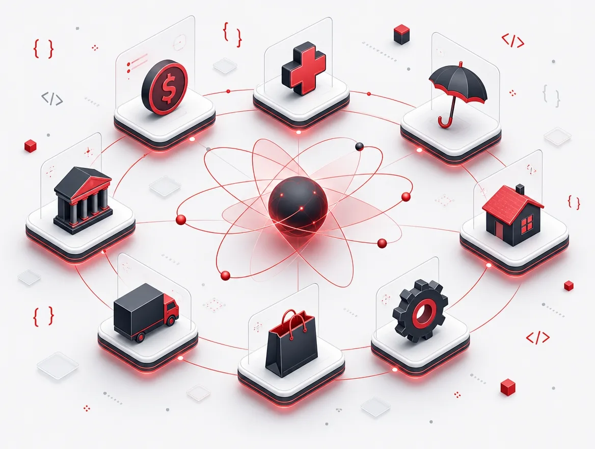 Our Industry Expertise - AgileTech Vietnam