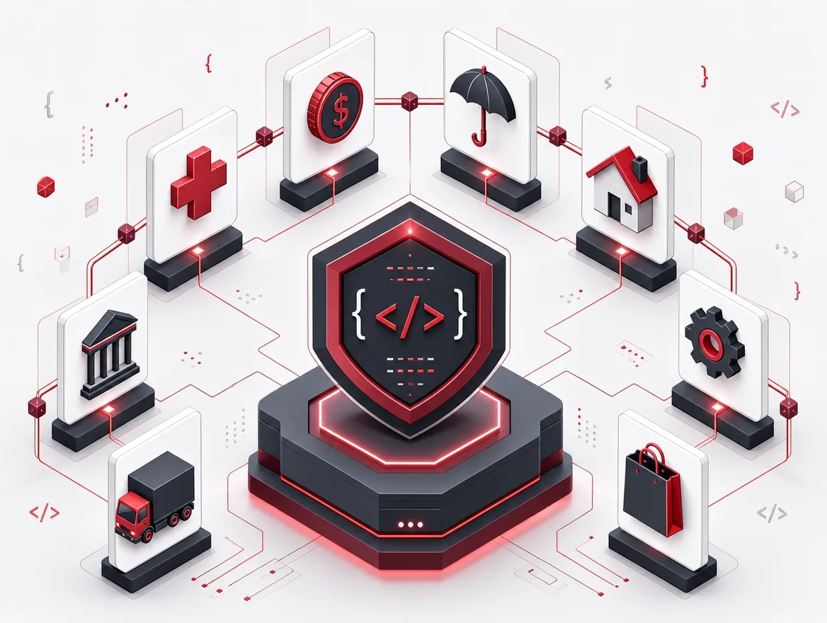 Our Industry Expertise - AgileTech Vietnam