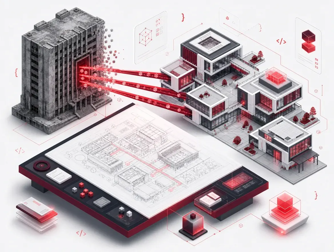 Java-powered Modernization - AgileTech Vietnam