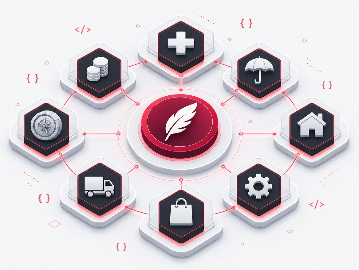 Our Industry Expertise - AgileTech Vietnam