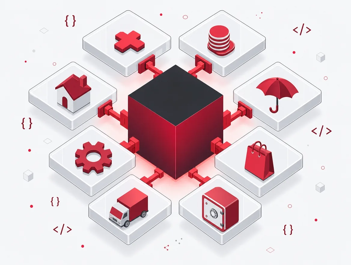 Our Industry Expertise - AgileTech Vietnam