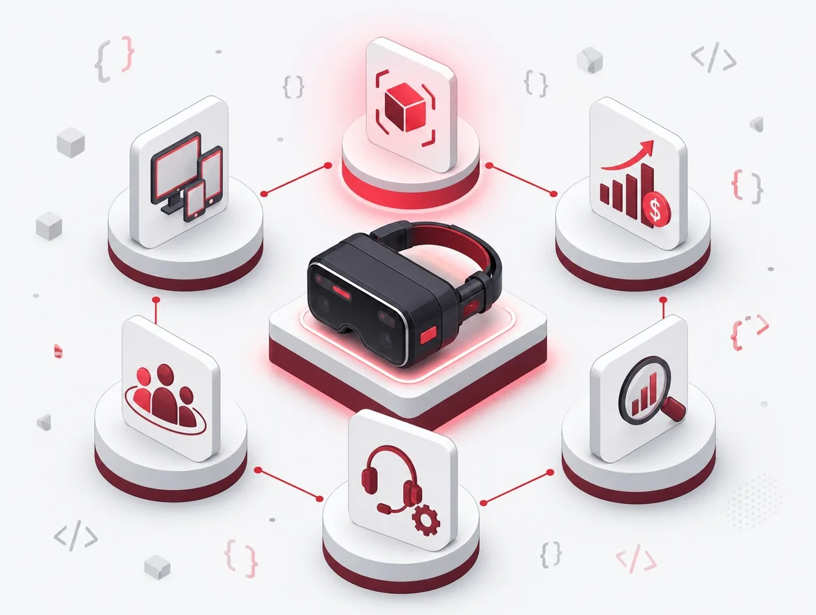 Why choose AgileTech Vietnam for AR app development