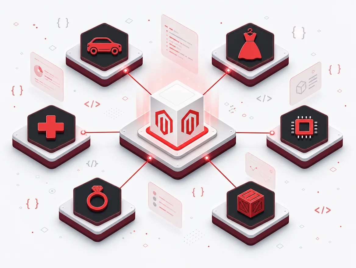 Our Industry Expertise - AgileTech Vietnam