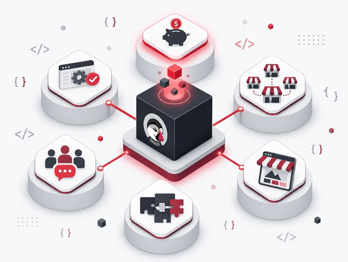 Why choose AgileTech Vietnam for PrestaShop development services