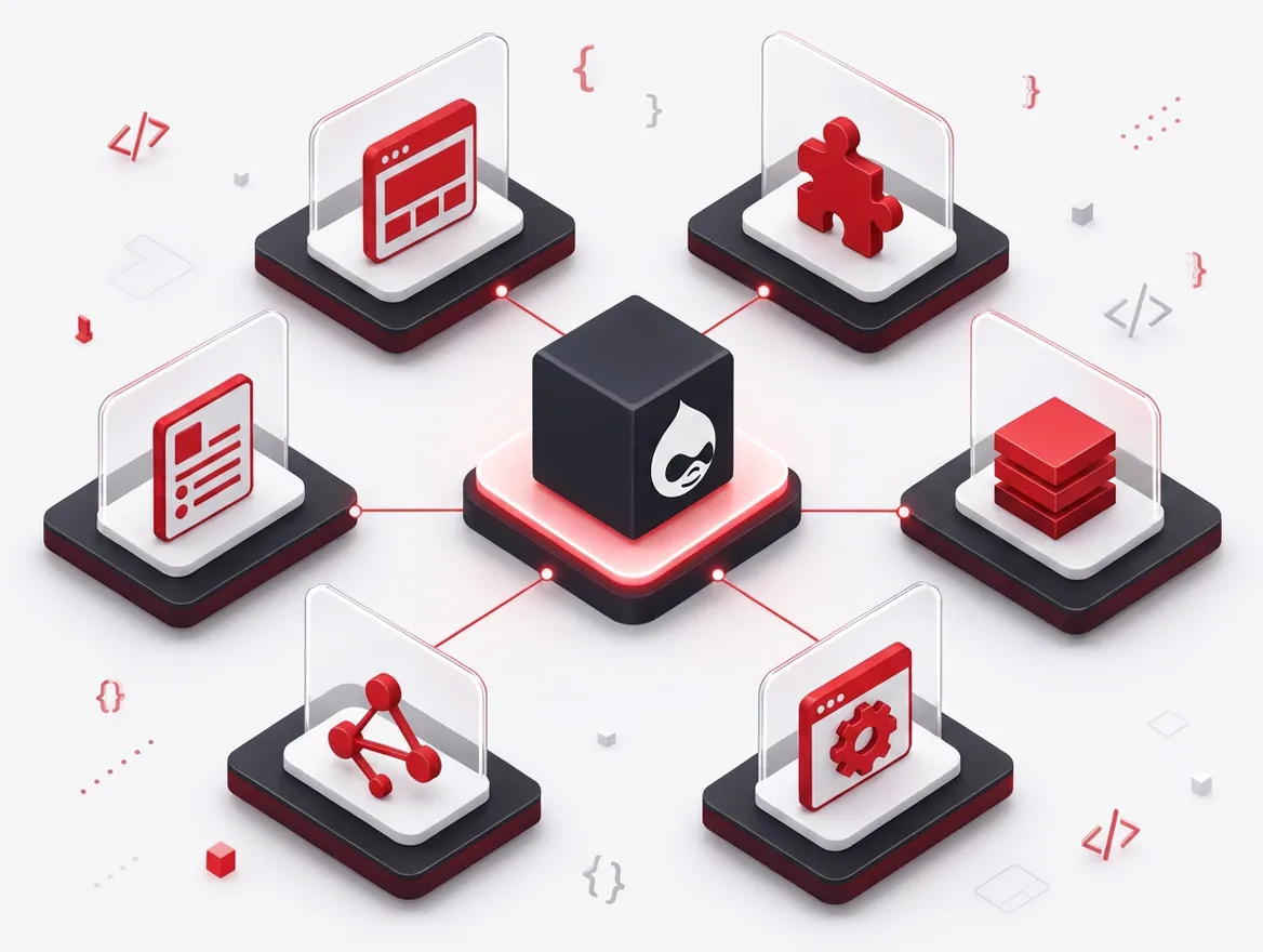 Content Modeling and Site Architecture - AgileTech Vietnam