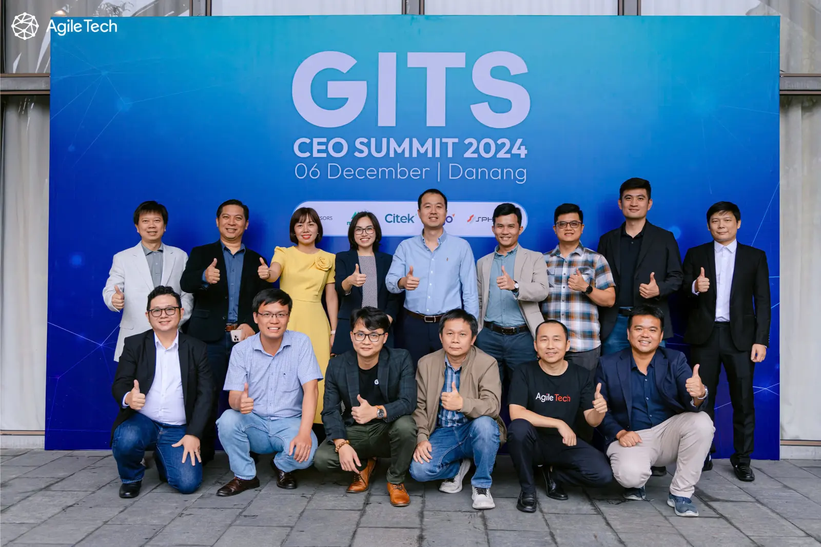 GITS event in Danang