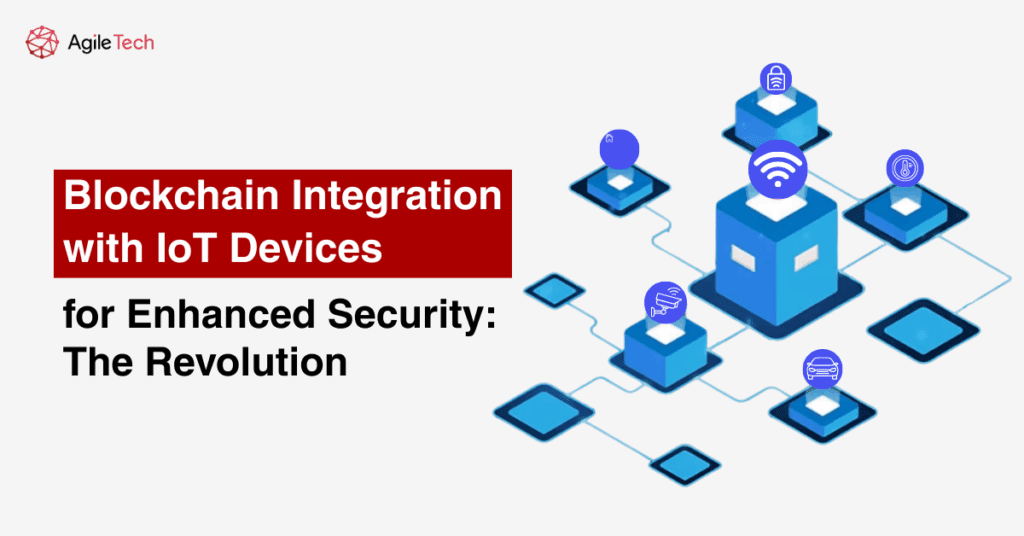 blockchain as a security solution for iot