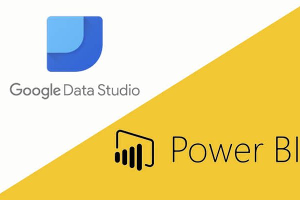 Power BI and Google Data Studio are data visualization software that you can interact with data, analysis, presentation and more.