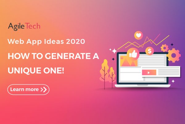 generate app ideas 2020 agiletech