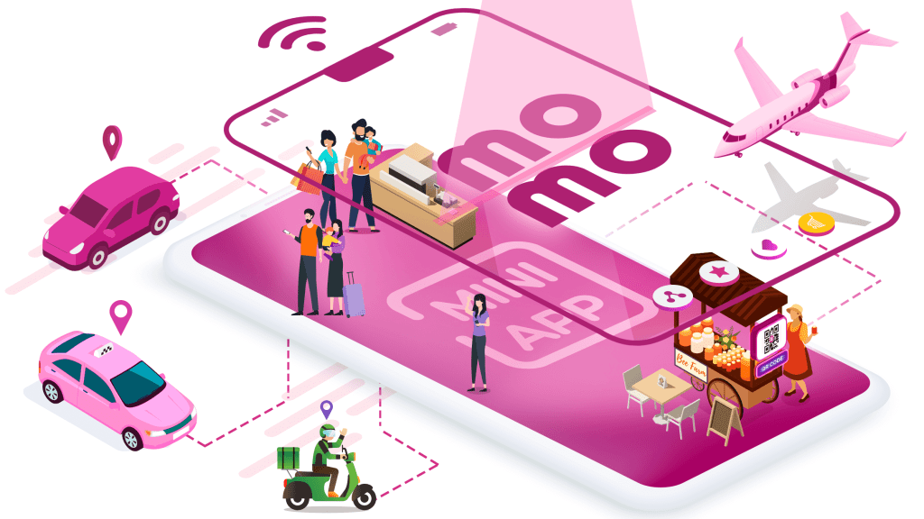 momo super app