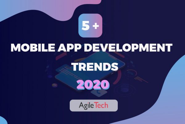 top mobile app trends development 2020