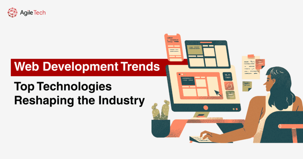 web development trends