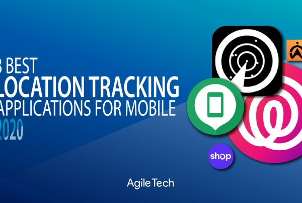 top best free location tracking apps for android and iphone to track GPS by agiletech offshore software company