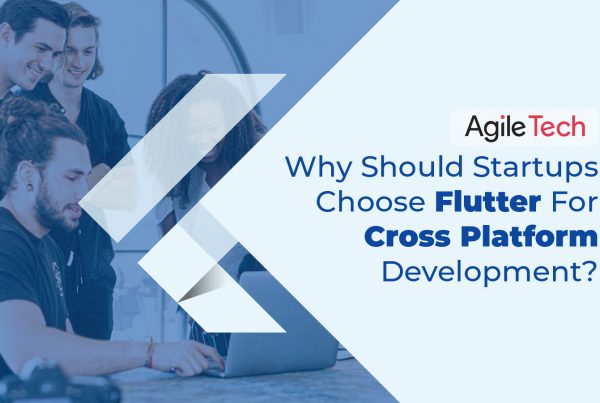 google software development kid, flutter app development, startups should choose flutter for cross platform development, agiletech