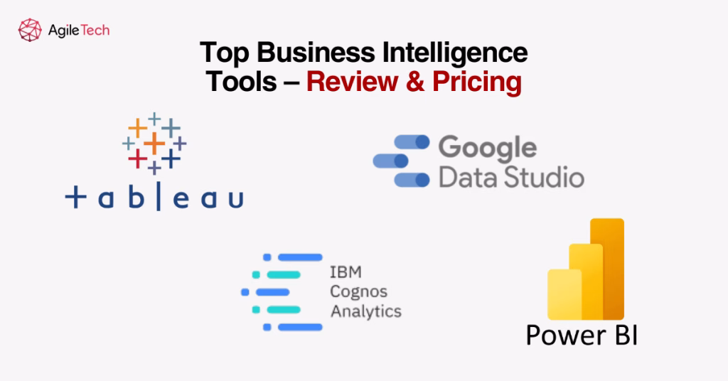 top business intelligence tools