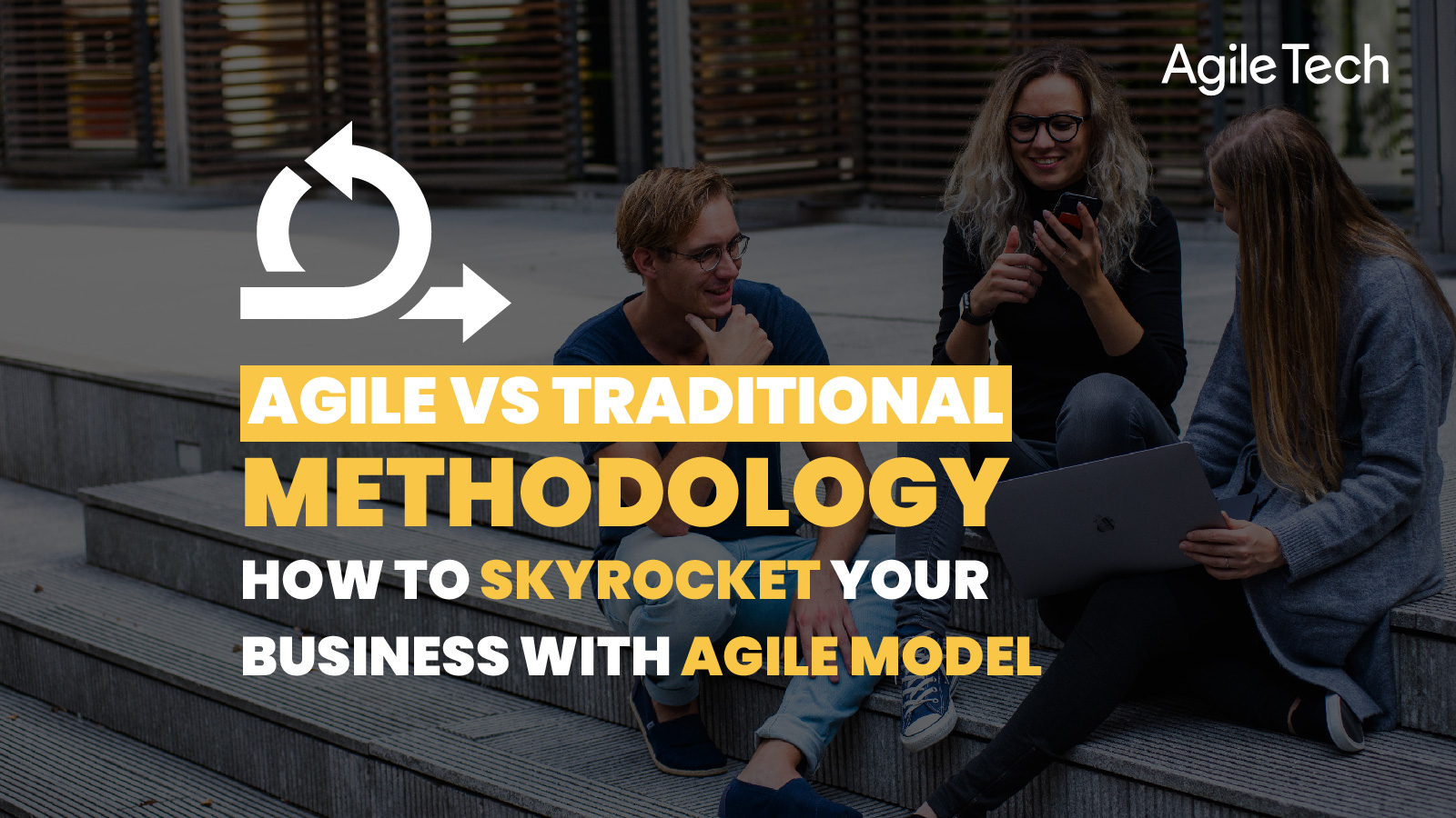Agile model là gì? 
