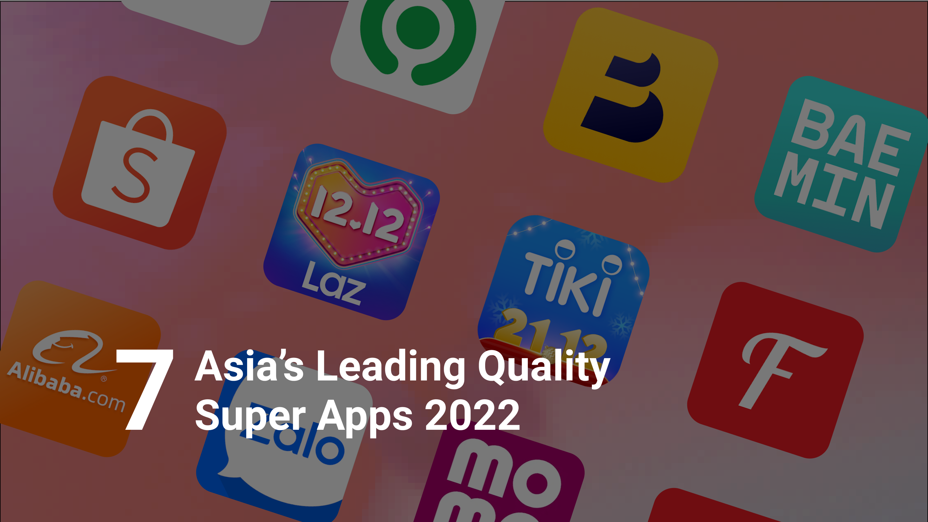 Top super apps 2022