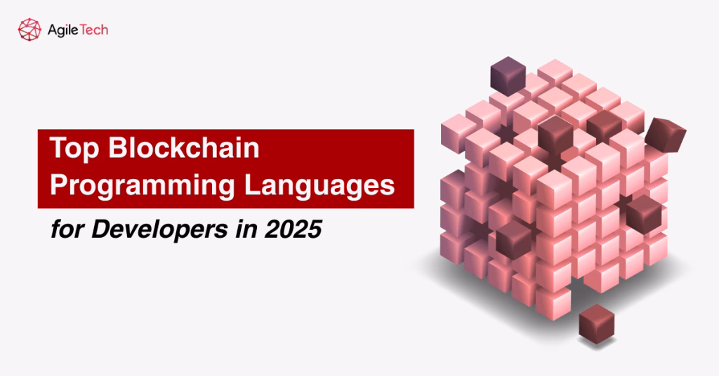 top blockchain programming languages