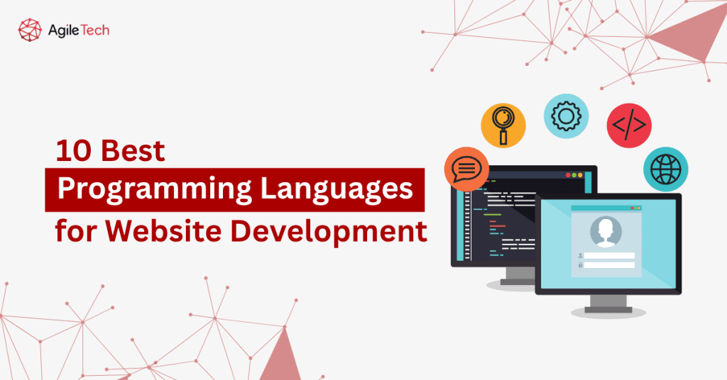 10 best programming languages for website development