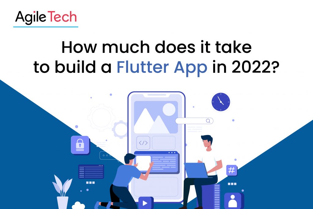 How much does Flutter app development cost in 2022
