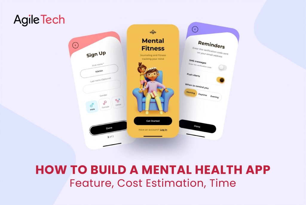 How to build a Mental Health App
