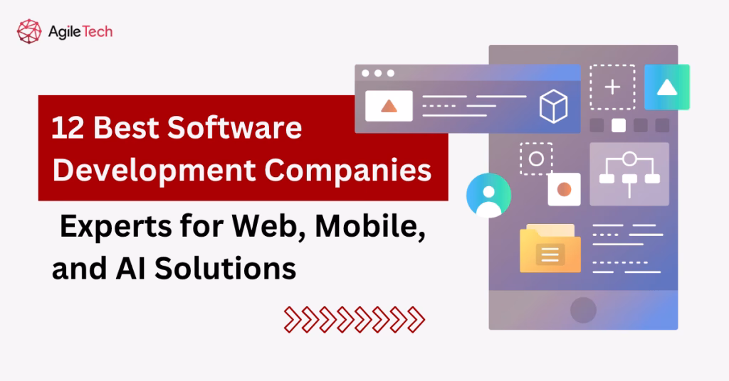 top software development companies