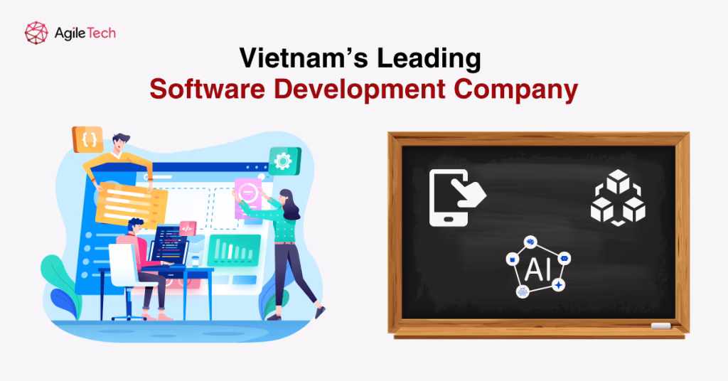 vietnam leading software development company