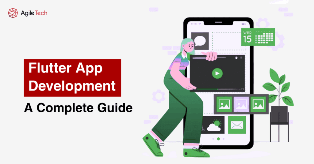 flutter app development