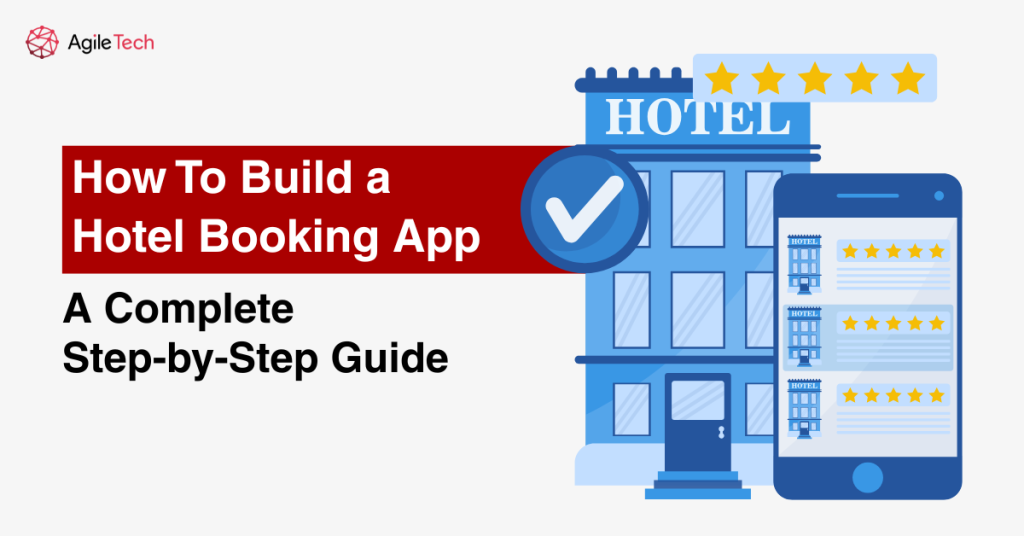 how to build a hotel booking app 
