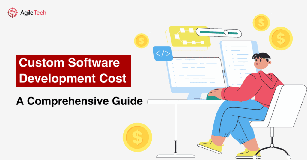custom software development cost