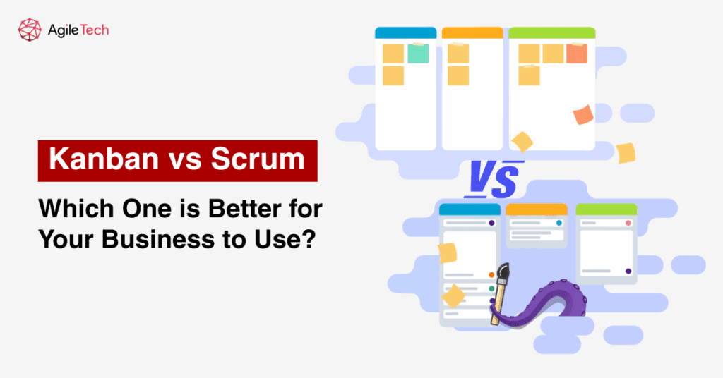kanban vs scrum