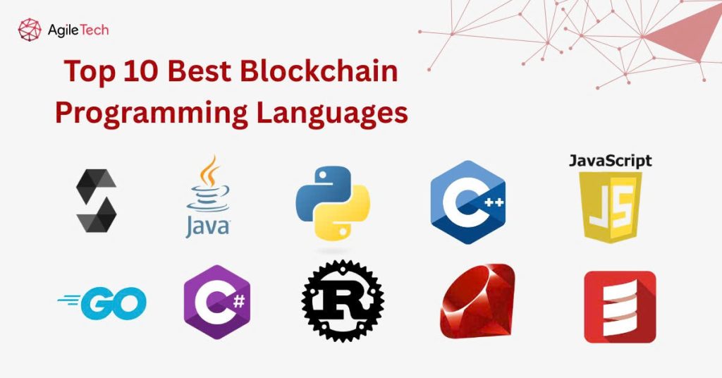 best blockchain programming languages