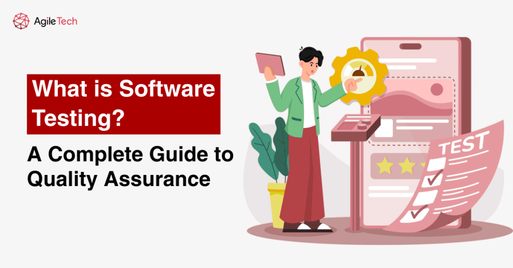 what is software testing 