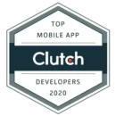 AgileTech Vietnam Top Mobile App Developers Badge