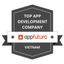 AgileTech Vietnam Top App Development Company Badge