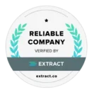 AgileTech Vietnam Reliable Company Badge