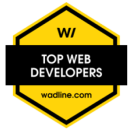 AgileTech Vietnam Top Web Developers Badge