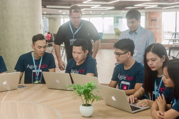 AgileTech Team members
