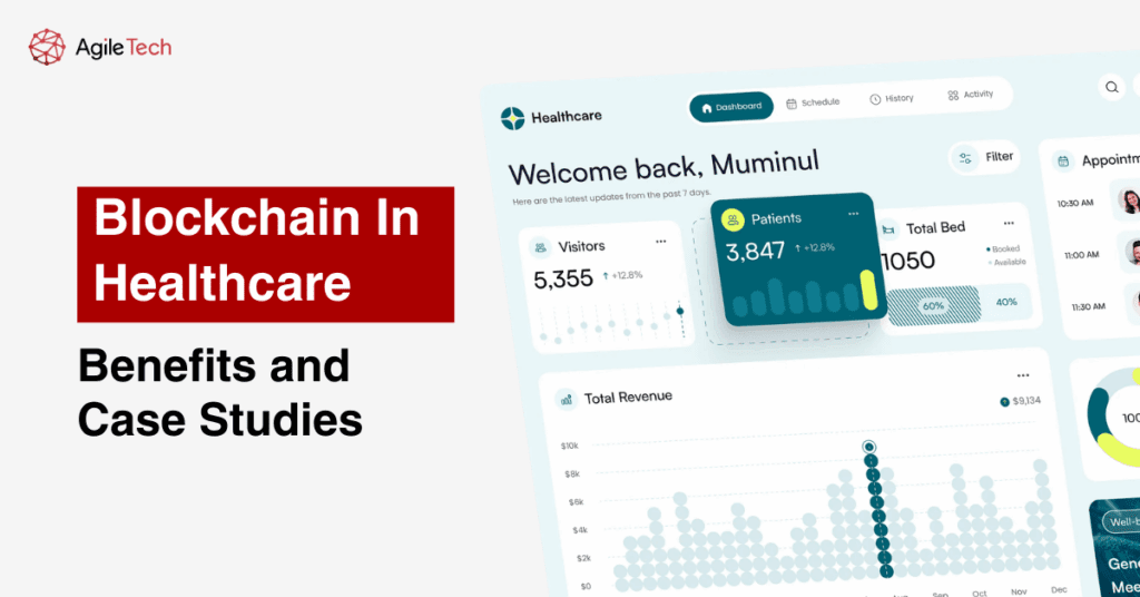 blockchain in healthcare