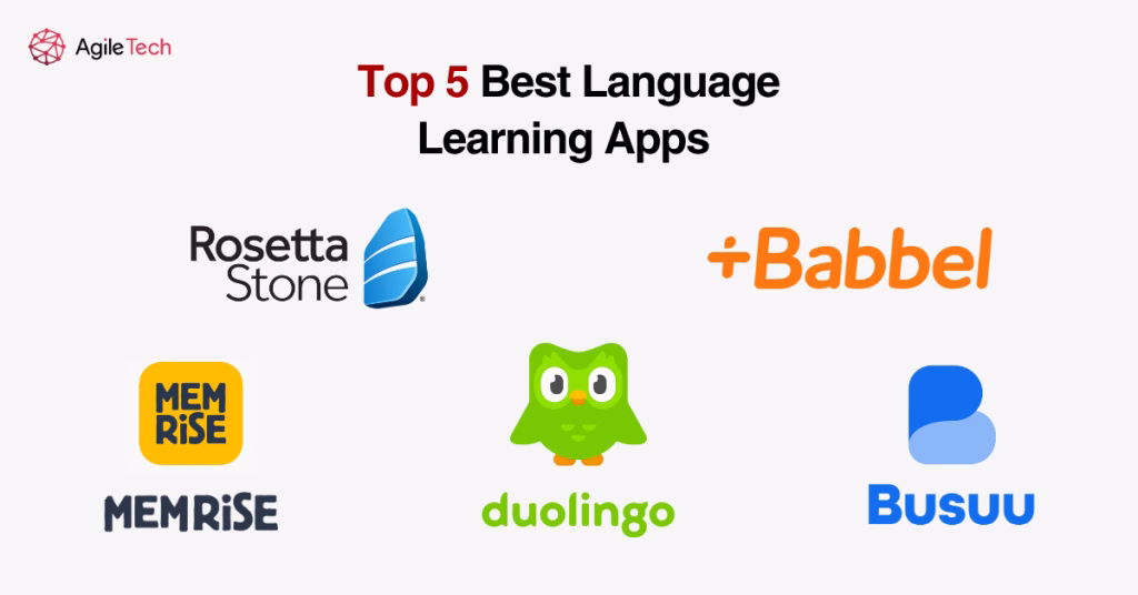 best language learning apps