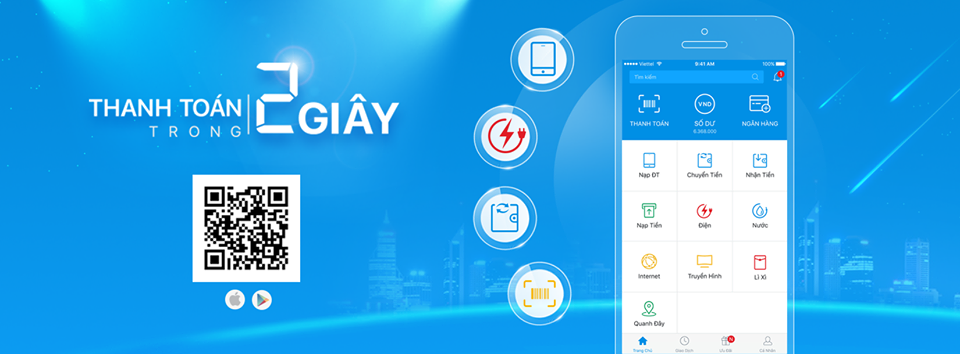 ZaloPayTop-Ewallets-In-Vietnam ZaloPay: Top E-wallets In Vietnam