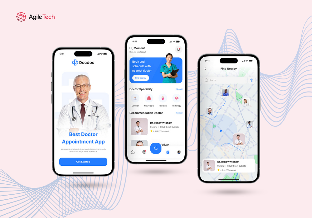 doctor appointment app 1