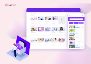 Developing a Comprehensive Learning Management System 6
